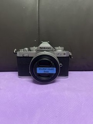 全場最平 Nikon ZFC Z FC 16-50 16-50mm Kit Set   快門次數 1XXX