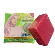 CLEARANCE  SABUN GG GLOW GLOWING 100% ORI Dara Anggun (TAK ADA KOTAK)