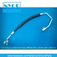 TOYOTA LAND CRUISER HZJ80 DISCHARGE HOSE NYGP