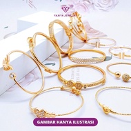 Yaxiya Jewelry PU02 Wholesale Bracelet Sales Business Package Dozens