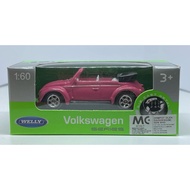 Welly Volkswagen Beetle