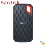 Ổ cứng di động Sandisk External SSD Extreme V2 E61 500GB 1TB 2TB USB 3.2 Gen 2 - Bảo Hành Chính Hãng