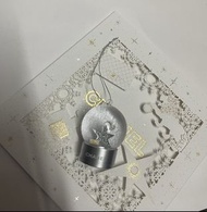 Chanel comete 水晶球連卡