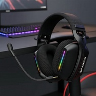 ONIKUMA GT808 2.4G/Bluetooth/Wired E-sports Headphones with Mic ONIKUMA GT808 Fon Kepala E-Sukan den