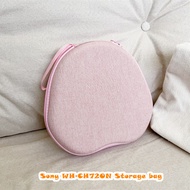 【High quality】For Sony WH-CH720N Headphone Case Colourful Headset Earpads Storage Bag Casing Box