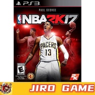 PS3 NBA 2K17 | NBA2K17 (English/Chinese)