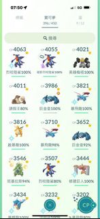 Pokemon go