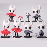 8 Hollow Knight Hollow Knight Hollow Knight Figures Game Devil City Toy Doll Model Decorations