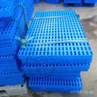 Plastic Surface Mat B*Wholesale Pet Tray Moisture-Proof Board50Plastic Warehouse1000*600Grid Pallet 