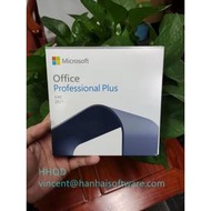 推薦 office 2021 pro plus專業增強版盒裝  dvd版 全球在線激活 綁定賬戶off