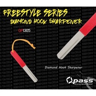 Opass OP1305 Diamond Hook Sharper