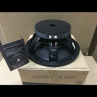 Komponen Speaker RCF 12HF190/12 HF190 12 inci Mid low