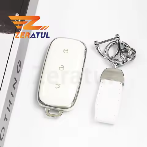 Auto Keyless Protector For Geely EMI NO.1 Proton E.MAS 7 5 E8 Starry 8 Cityray Galaxy EX5 E5 L6 L7 C