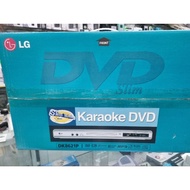 LG DK 6821 KARAOKE  DVD PLAYER
