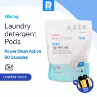 Atomy Laundry Detergent Pods (50 capsule)