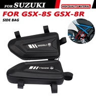 For Suzuki GSX-8S GSX-8R GSX8S GSX8R GSX8 GSX 8 S R 2024 2025 Motorcycle Accessories Waterproof Side