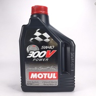 Motul 300V Power 5W40 Engine Oil (2L)