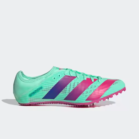 Adidas genuine Sprintstar Men's Running Spikes GV9067