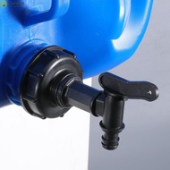 Durable Plastic For IBC Tank Tap Adapter Fitting Water Connector for Garden Hose