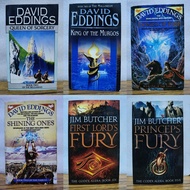 Fantasy / Science Fiction / Horror Books Collection 1 (MMPB) Fiction Books