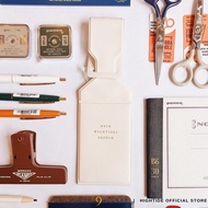 Baggage Tag HIGHTIDE CLASSIC [luggage name tag | travel essential | strap]