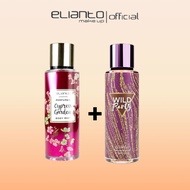 [Bundle Set] Elianto Perfumed Garden Body Mist Cypress + Wild Party