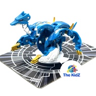 Bakugan B2 Baku-Tech Aquos Gif Jinryu PROM-01 Get Campaign Limited (special color edition) rare!!