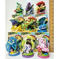 Pokemon Funism Eevee Evolution Action Figure