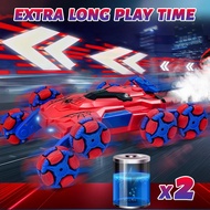 8WD Remote Control Cars Spider RC Stunt Car Toys for Kids 6 7 8 10 12 Year Old Boys Remote Control T