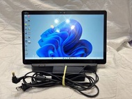 富士通 ARROWS Tab Q738/SE 13.3 吋 Windows二手平板電腦備用業務筆電簡報追劇