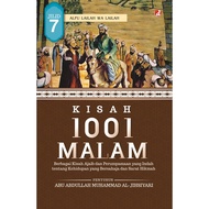 Stories of 1001 Nights Volume 7