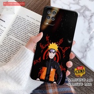 HP Samsung Galaxy A12 Case Samsung M12/ - Rajacase - Casing Samsung A12hp M12/ - Anime case Motif - 