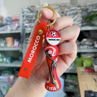 Gantungan Kunci MASKOT FIFA U17 WORLD CUP INDONESIA 2023