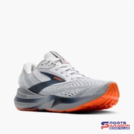 BROOKS RUNNING ADRENALINE GTS 24 MEN GREY MEDIUM D CUTTING