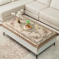 Loyal Bosque Tablecloth 90x150cm/120X150cm Premium Dining Room Table - Oilproof Motif Tablecloth Tab