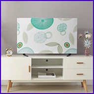 ◝ ✽ ∽ Tv Covers Dust 50 Inch LCD Monitor 32 Inches 43 Inches 65 Inches 55 Inches Hanging Curved Uni