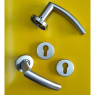 LEVER HANDLE TUBE ROSES DKS 0820 SSS