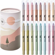 Mr. Pen- Gel Highlighter Set, 16 Pack, Assorted Colors, Bible Highlighters, No Bleed, Gift Set
