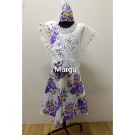 BUWAN NG WIKA- Costume Barot- Saya Patadyong/ Sequins Blouse for Kids