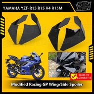 Motorcycle Fairing Winglets For yamaha YZF-R15 R15 V4 R15M