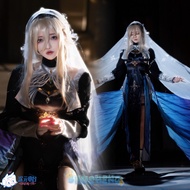 Honkai Impact 3rd Aponia cos costume game female cosplay suit