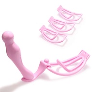 【PEOAFEHLAWFAFB-PEFVALVMNAEBN】Upgrade Panty Chastity Device Fufu Clip Butt Plug Sissy Male Mimic Fem