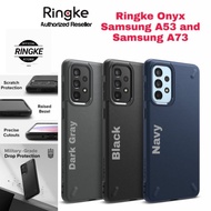Case Samsung A53 Case Samsung A73 Ringke Onyx Original Casing A53 A73