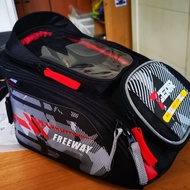 Tankbag 7gear freeway 2020 magnetic tank bag sling tank bag