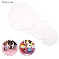 FF 8-15CM Figure Doll Bases 60-100pcs Fluid Bear Molds Bases Clay Pottery Sculpture Tool PH