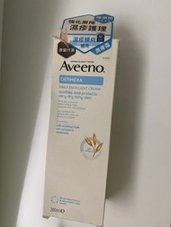 Aveeno Dermexa 每日潤膚霜 200ml