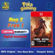 (BUY 2 FREE 1) NINTENDO SWITCH Daemon X Machina: Titanic (SWITCH 2) DIGITAL DOWNLOAD