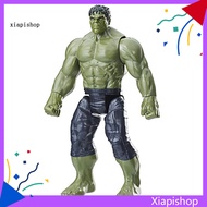 XPS 12inch Avenger Infinite War Characters Thanos Hulk Action Figure Doll Kids Toy