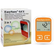 EASYSURE GCU 3 IN 1 METER STARTER KIT