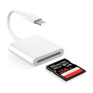1pc Camera Adapter Tracking Viewer To SD Card Reader Adapter Compatible With IPhone 14 Pro Max/14 Pr